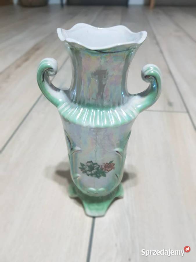 Zestaw wazonów Ceramika i szkło Wrocław