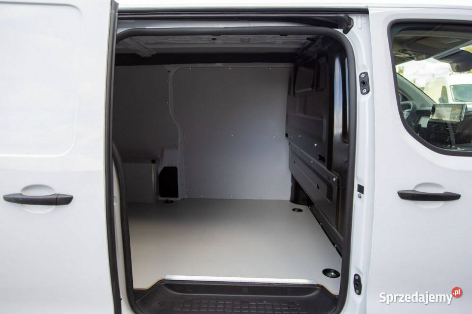 Fiat Scudo 20 L3H1 AUTOMAT 180 wersja Maxi NOWY Jarocin