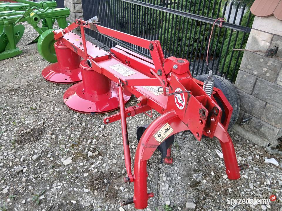 Kosiarka rotacyjna 165 2013 sprzedam