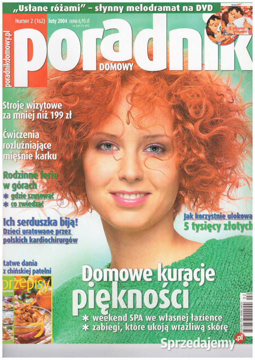 Poradnik Domowy 2004 pojedyncze numery