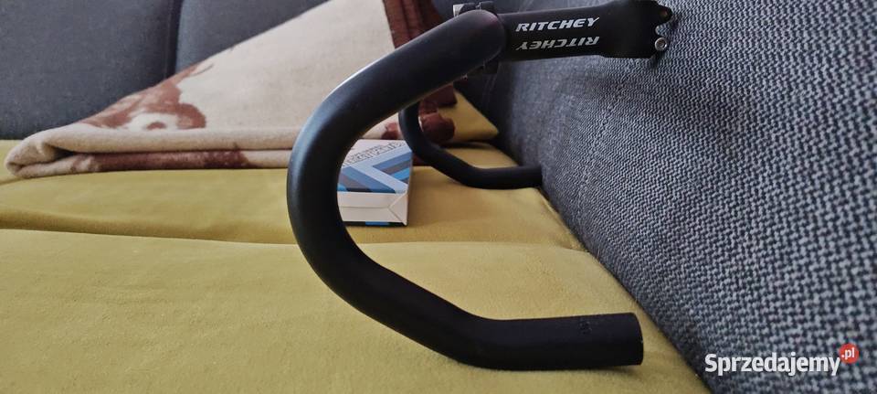 Kierownica klamkomanetki Shimano 105 Teresin