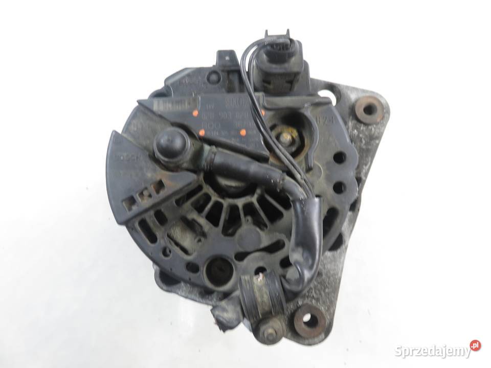 ALTERNATOR SEAT TOLEDO II 18 20V 125 AGN osobowe