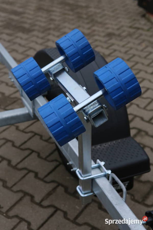 PODPORA boczna regulowana rolka podzłodziowa