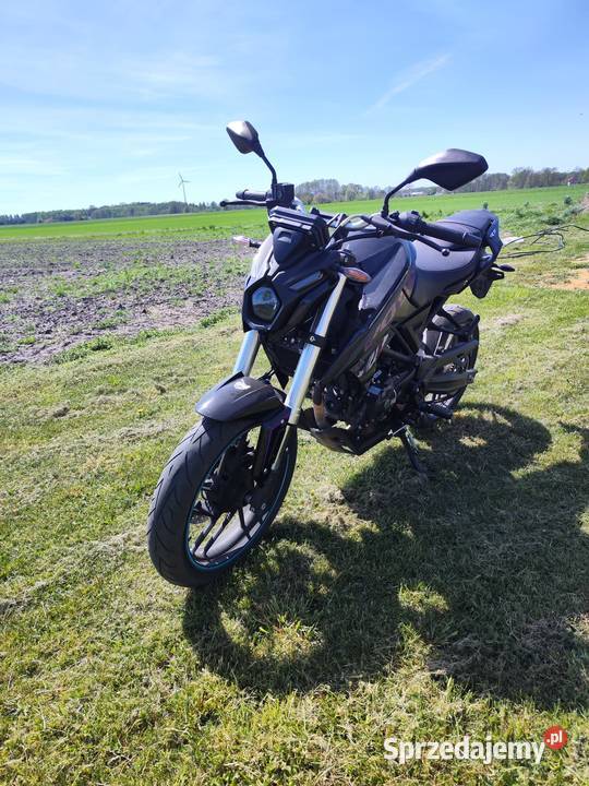 Voge 125R 15 kat B A1 Motocykle, skutery, quady