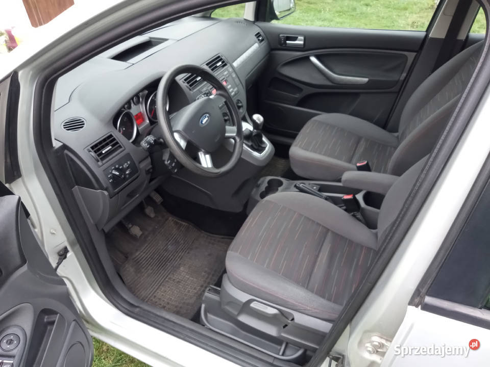 FORD C 16 benzyna gaz STAG