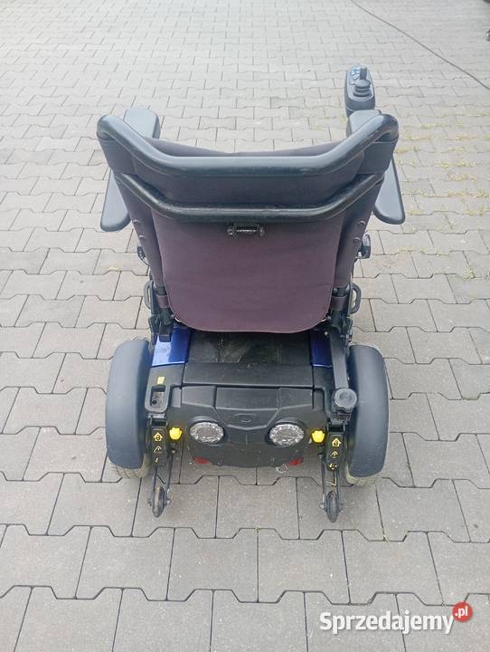 Elektryczny wuzek inwalidzki Pride Lighting Zamość sprzedam