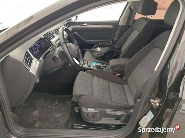 VOLKSWAGEN Passat WD4511P mazowieckie Warszawa