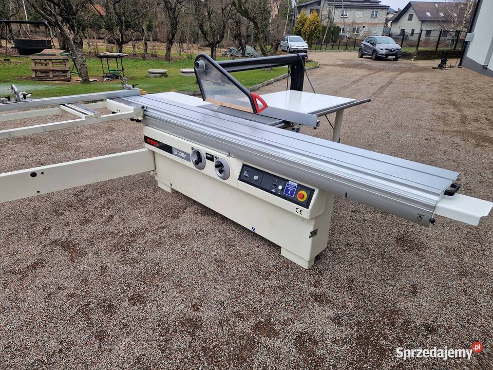 Piła formatowa SCM SI 300N piła z podcinakiem Kalwaria Zebrzydowska sprzedam