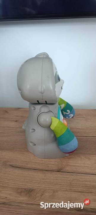 Linkimals Leniwiec Fisher Nysa opolskie