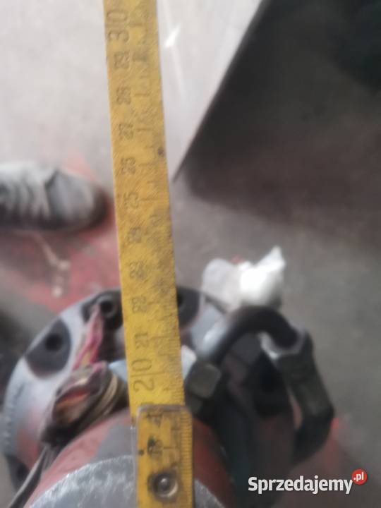 Obrotnica rotor rotator THUUM Pozostałe Poznań
