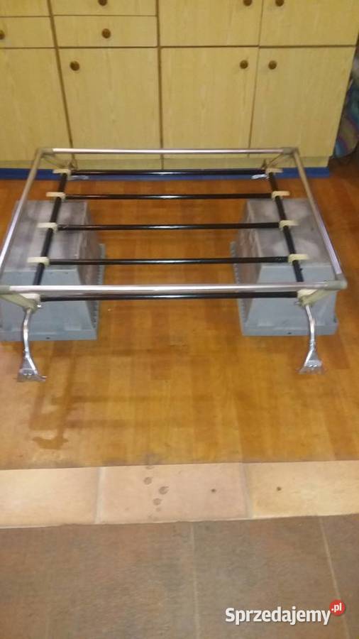 BAGAŻNIK DACHOWY ALUMINIOWY FIAT 126p 125p Leżajsk sprzedam
