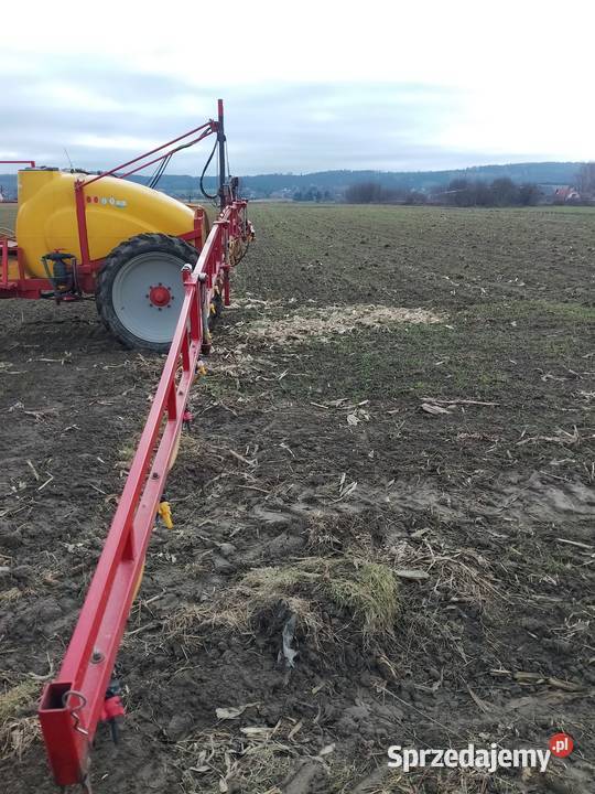 Lance opryskiwacza 15m Brzezówka