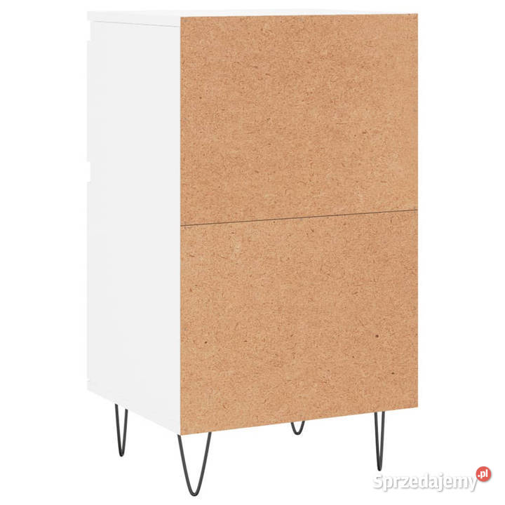 Komoda biała 40x35x70 materiał drewnopochodny Warszawa