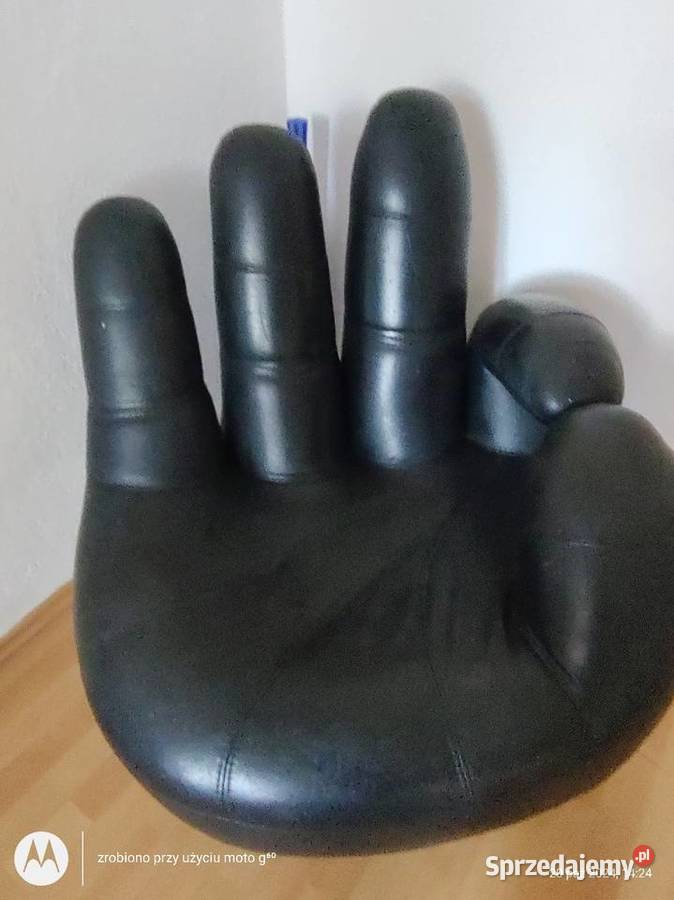 Sprzedam fotel obracany Szczecin