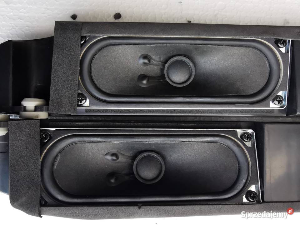 Głośniki TV Samsung BN9606809B KTech 8ohm 10W Części i akcesoria Rędziny