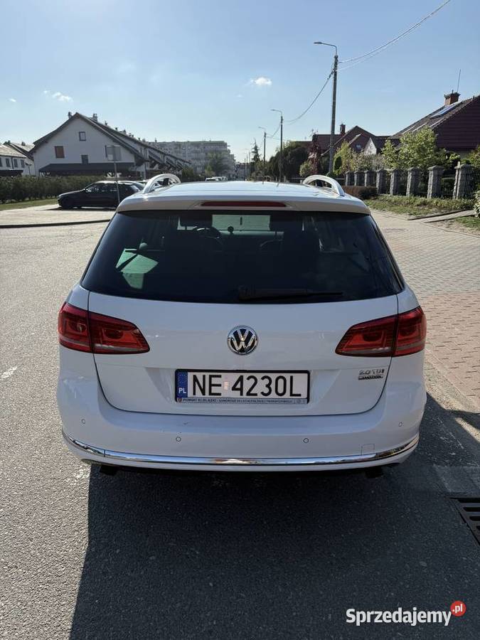 Volkswagen Passat B7 R line 170KM Passat Elbląg