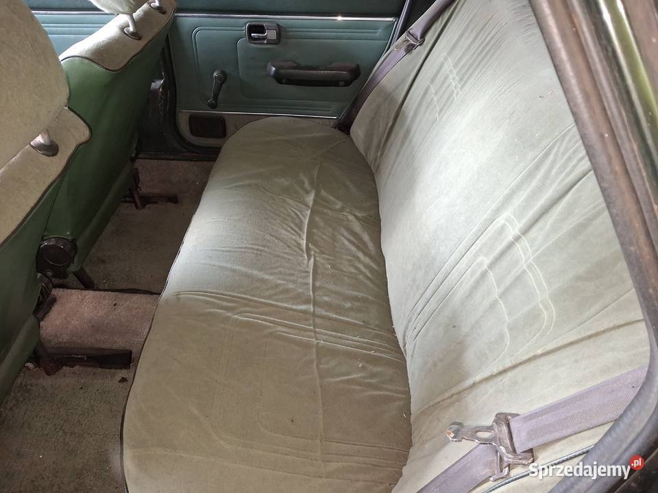 Audi 80 B2 1979 16 benzyna