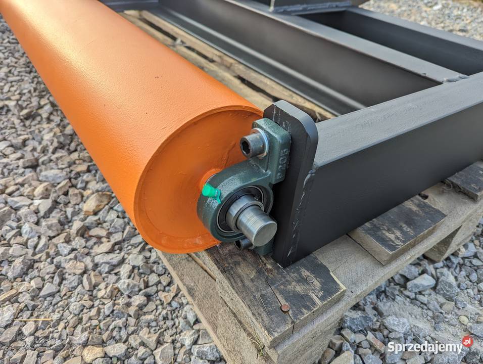 NIWELATOR DO MINIKOPARKI 120 HARDOX HB500 Warszawa