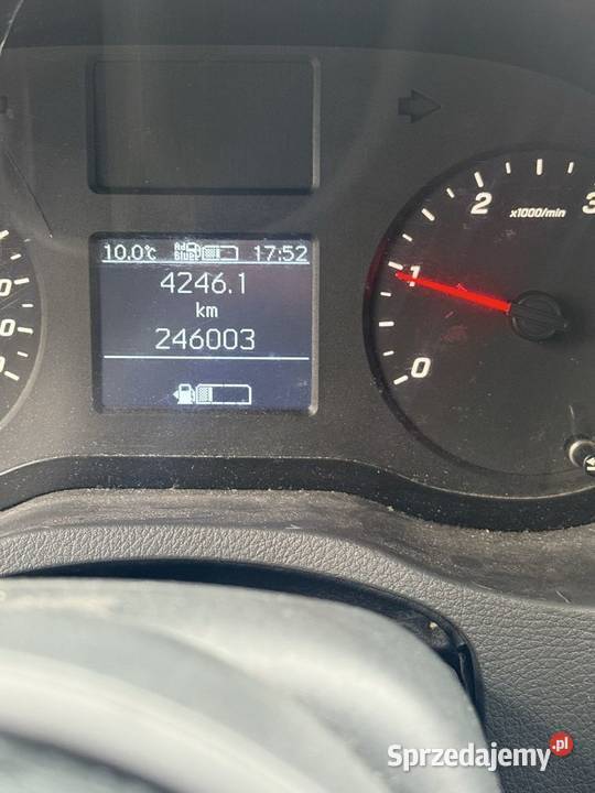 Mercedes Sprinter 2020 Sobiesiernie