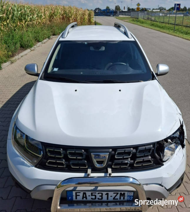 Dacia Duster 15 dci 134000 II 20172024 wielkopolskie Pleszew
