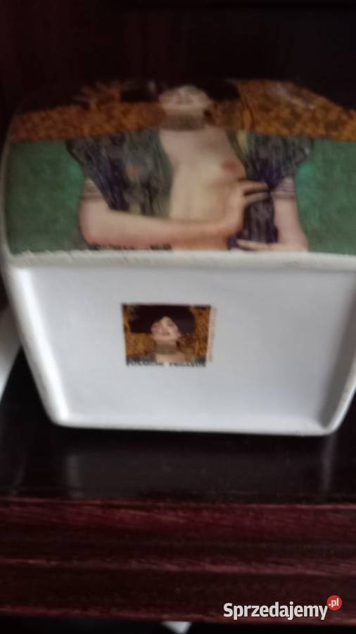 Klim Pocałunek cukiernica Warszawa