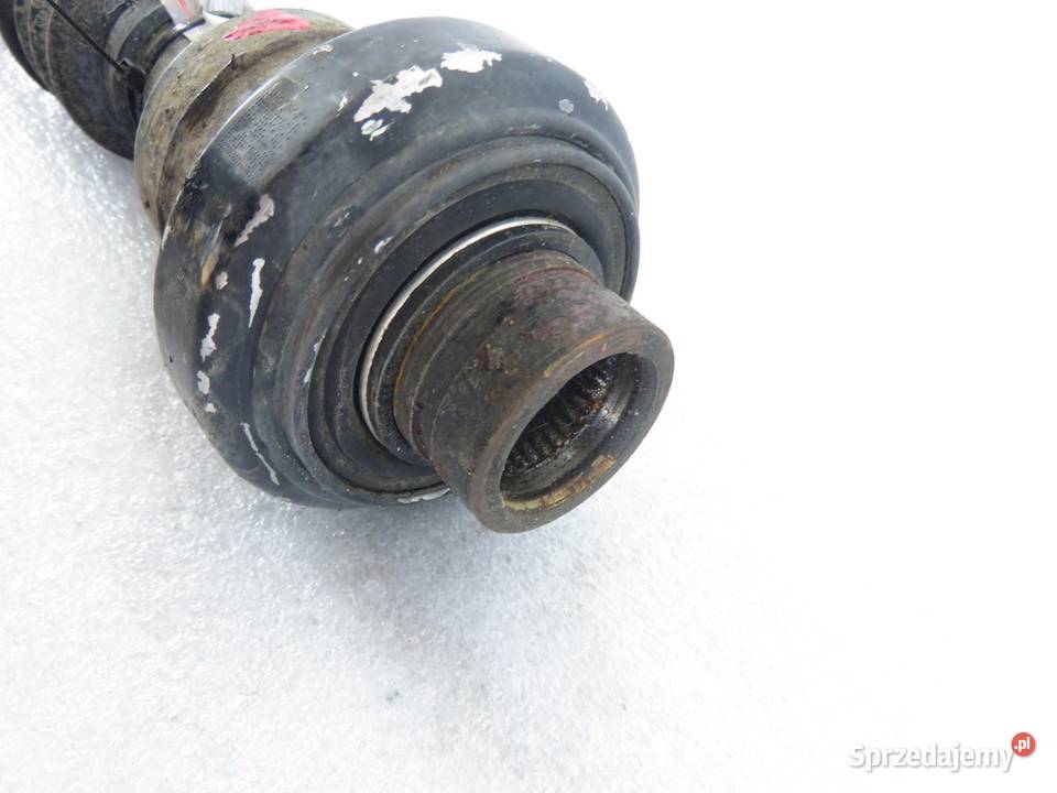 WAŁ NAPĘDOWY PORSCHE CAYENNE II 92A 30 Diesel M osobowe Motoryzacja sprzedam