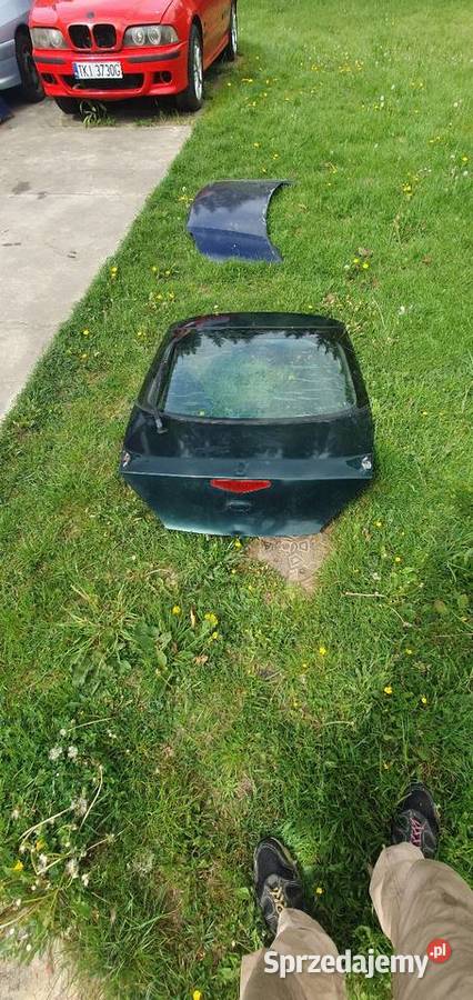 Maska drzwi lewy przód kierowncy klapa tył Kielce