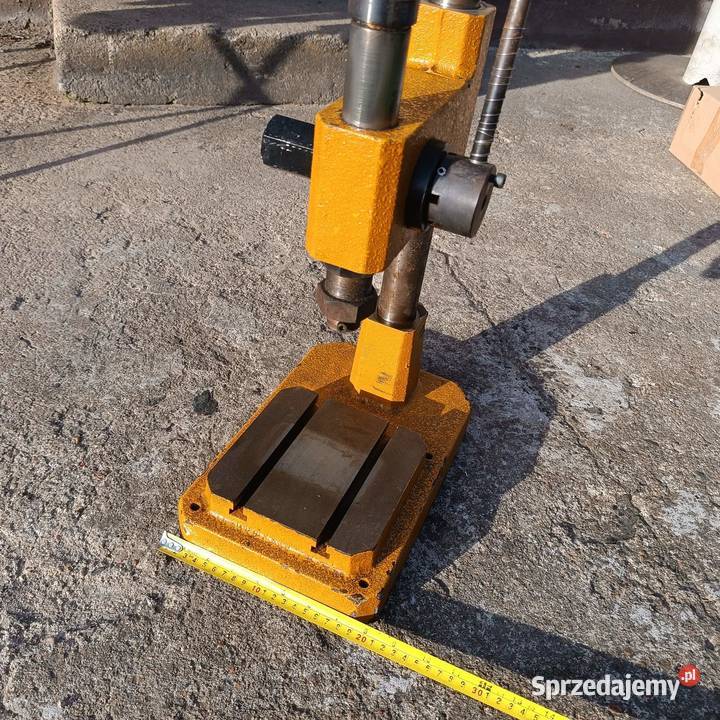 Prasa ręczna duża ciężka Szamotuły