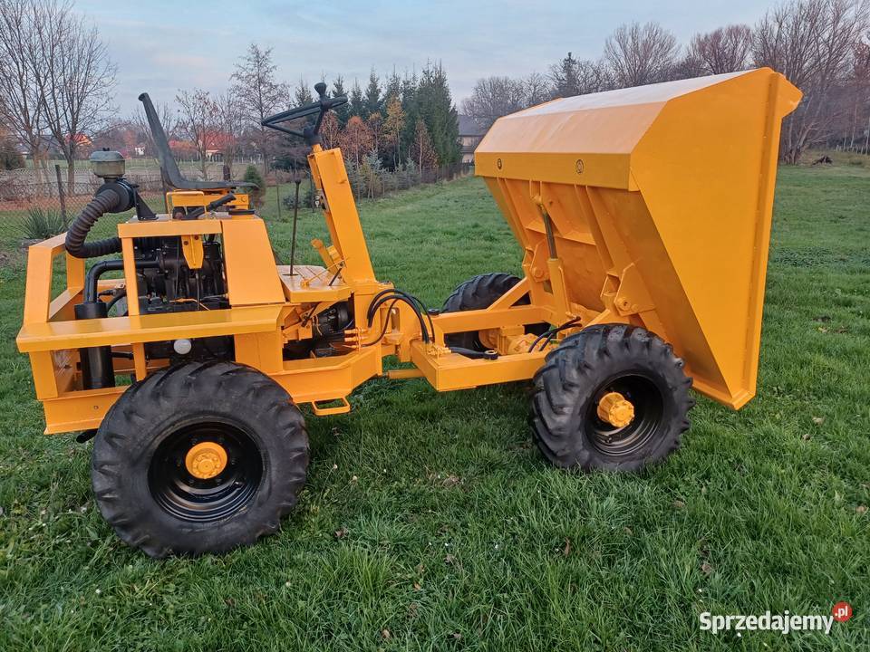 Wozidło budowlane Benford Thwaites tarex 3T 4X4 Albigowa