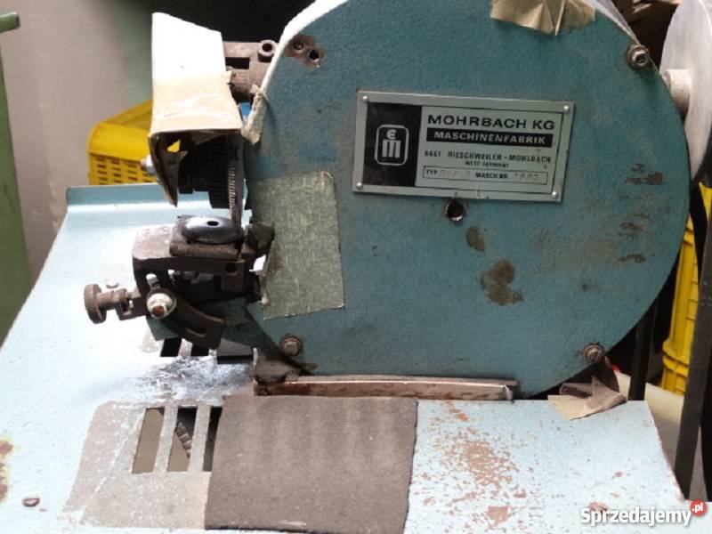 Maszyna obuwnicza Ukosowarka