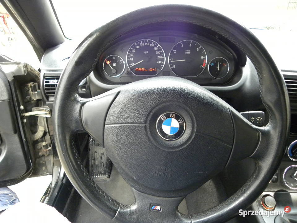 bmw z3 ładna polift 19 sprzedam