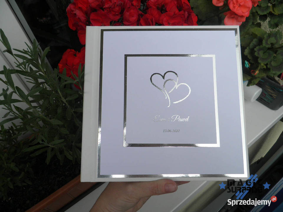 Księgi Gości Pamiątkowe Urodziny Konin