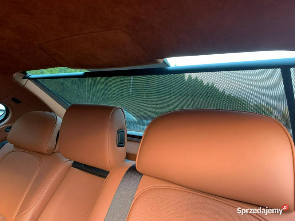 BMW 740 740XD VAT23 Komfort Szyberdach Full F01 diesel