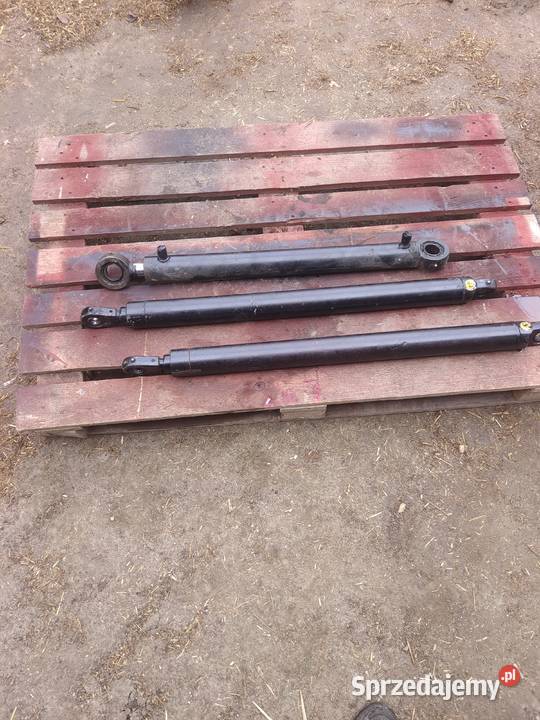 Siłownik hydrauliczny Do ciągników Wola Zadybska