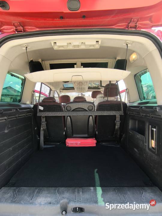 Citroen Berlingo 16HDI multispace vat23 manualna Czarnocin