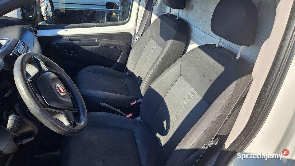 Fiat Fiorino GAZ Fiorino Motoryzacja