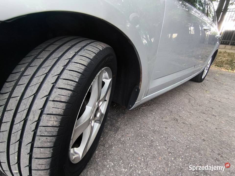 SKODA OCTAVIA 2015r 20 TDI 150178 Lublin sprzedam