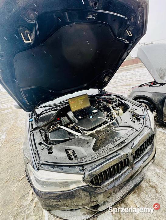 Wysyłkowe modyfikacje Sterowników Silnika MOC Tuning Katowice