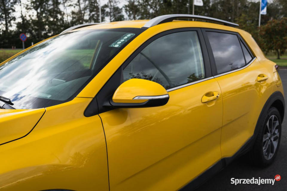 Kia Stonic 10 TGDI MHEV Zabrze