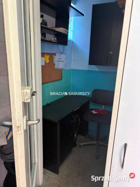 Ogłoszenie lokal Kraków Wapiennik 70m2