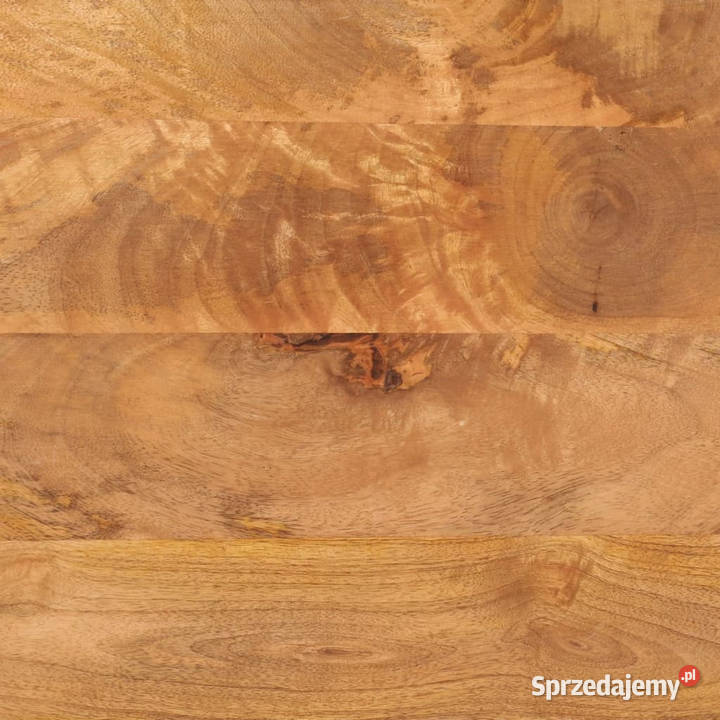 Szafka brązowoczarna 40x335x75 lite drewno mango sprzedam
