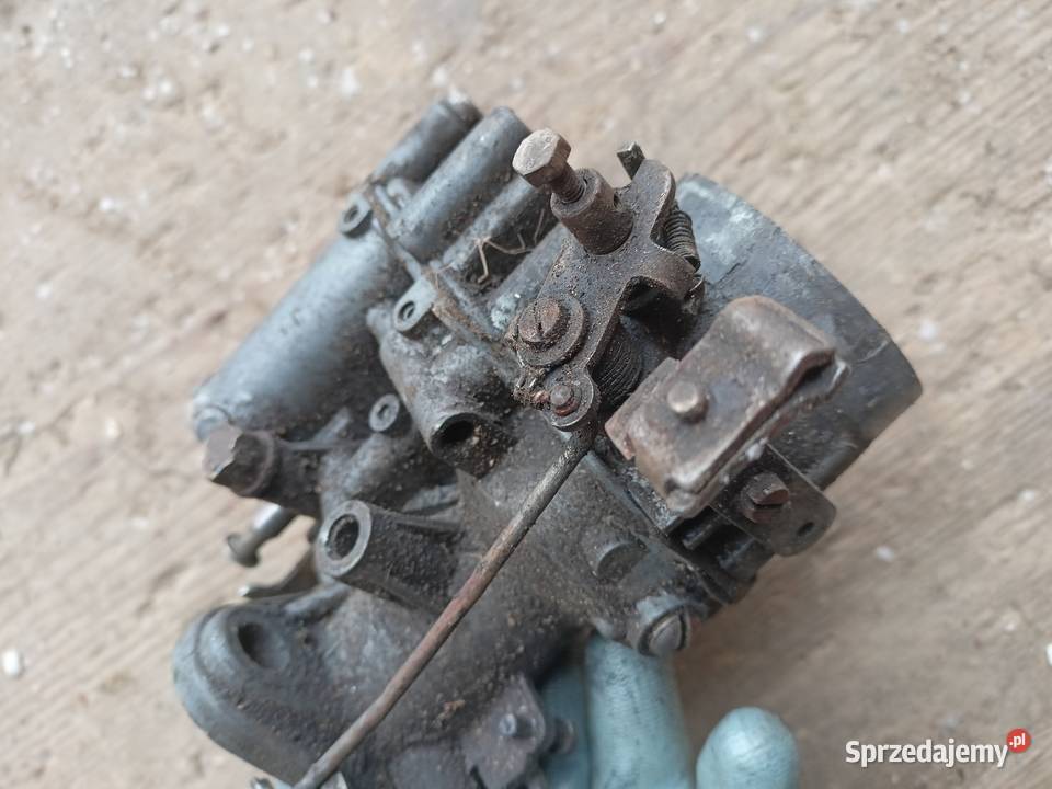 Gaźnik Robur Ifa Wartburg VBF 36F111 Lublin