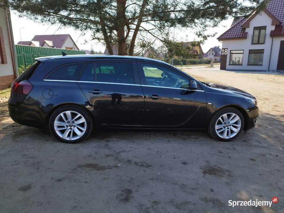 Opel insignia 20cdti 2015r 165000km