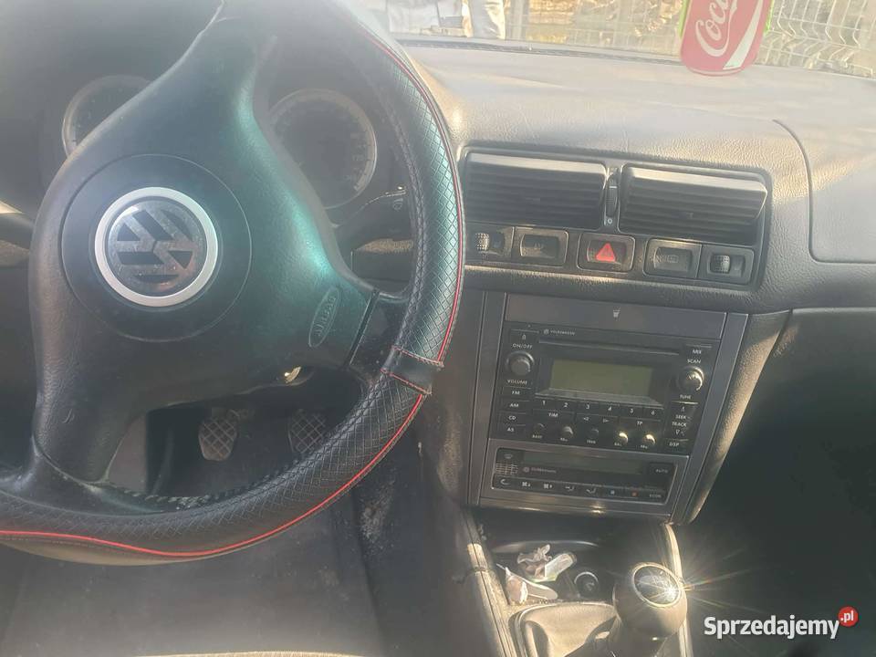 Volkswagen Golf IV kombi2003r Czarnków