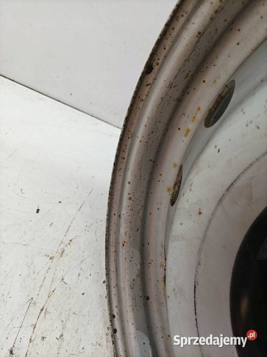 FELGA STALOWA R16 5X108 ET42 OC65MM 7J16H EXPERT