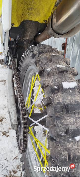 Suzuki RMZ 250 4T Akrapowic Łazory sprzedam