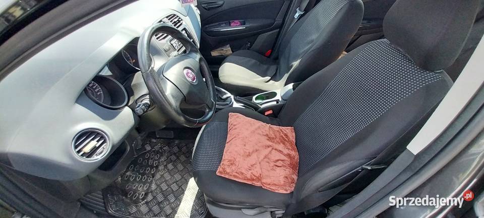 Fiat Bravo 14tjet klimatyzacja Kuczów