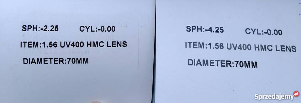 okulary korekcyjne do dali OP 225 OL 425 Lublin