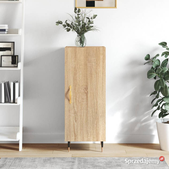 Szafka dąb sonoma 345x34x90 materiał Warszawa sprzedam
