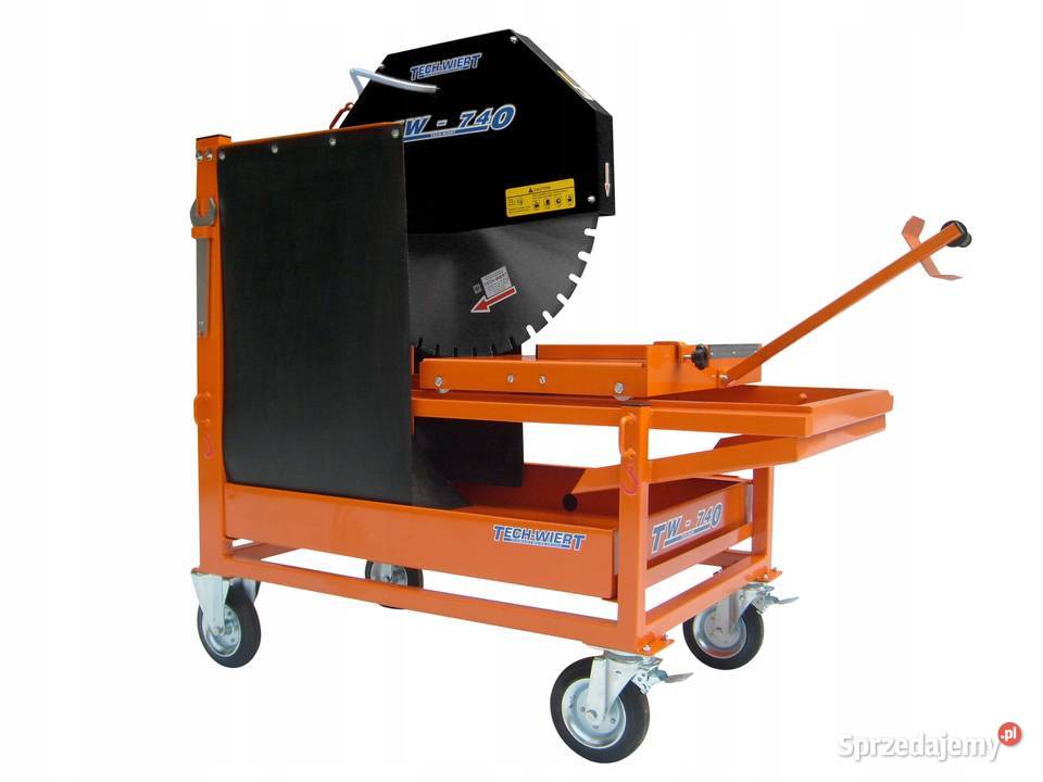 PRZECINARKA STOLIKOWA BUDOWLANA PIŁA 650 DO Siedlce sprzedam